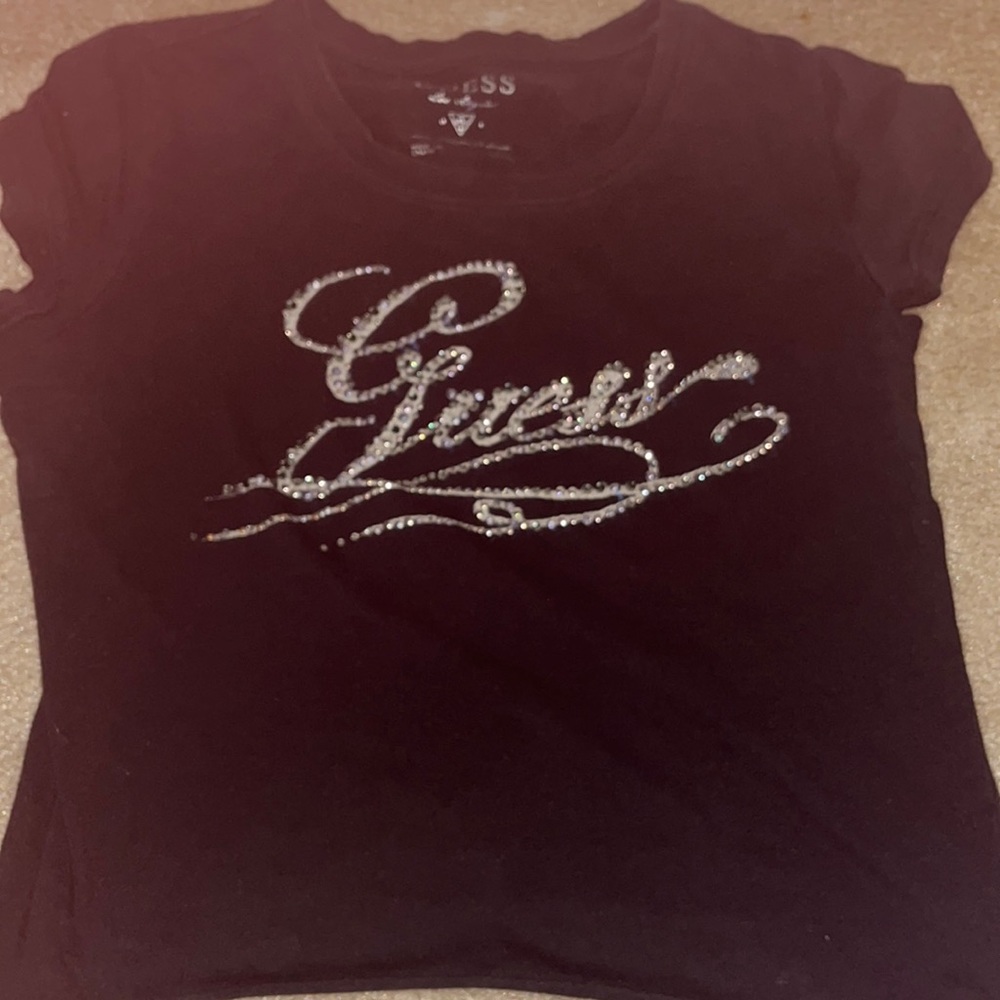 vintage guess top